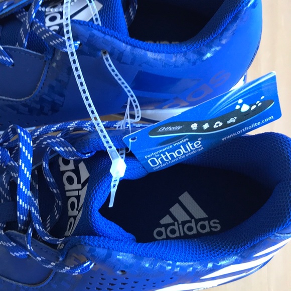 NWT Adidas “Lite Strike” cleat - Picture 3 of 5